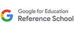 Logo Google for Educatio